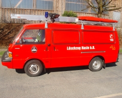 Verkehrs- und Pionierfahrzeug Hasle b.B.