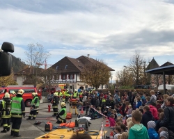 Feuerwehrtag 04.11.2017