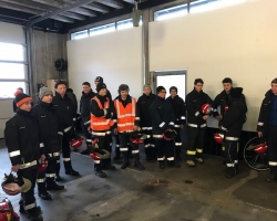 Regio Jugendfeuerwehr WBK 26.01.2019