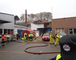 Schlussübung 2016