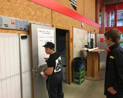 Übung Jugendfeuerwehr und Rekruten vom 06.09.2019