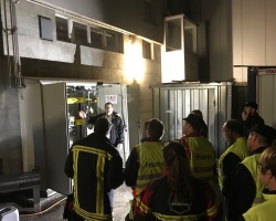 Übung Offiziere und Samariter 09.09.2019