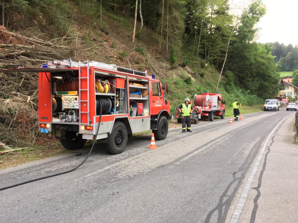 Oel | Feuerwehr Brandis